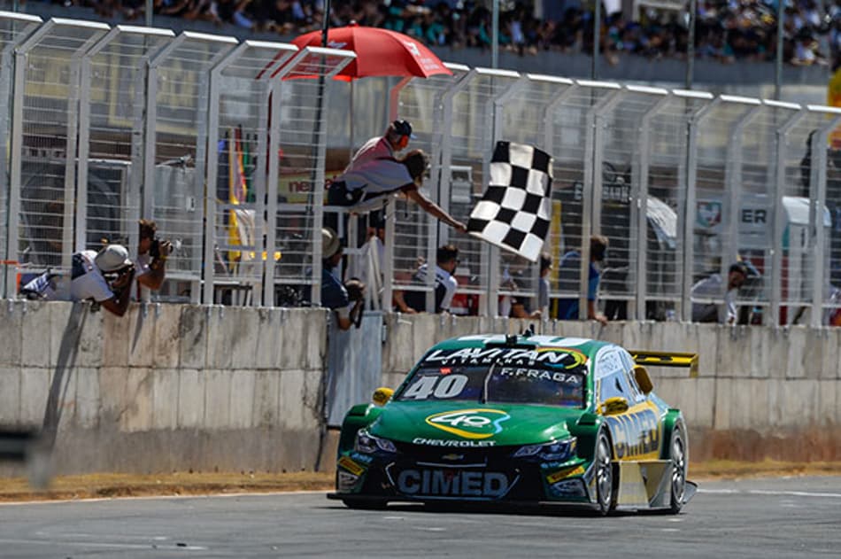 Stock Car: Fraga e Casagrande são os vencedores da etapa de Curvelo