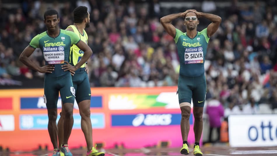 Mundial de Atletismo
