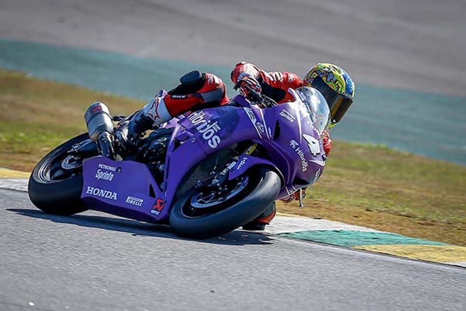 AO VIVO: Assista à primeira corrida da decisão da SuperBike Brasil 2017