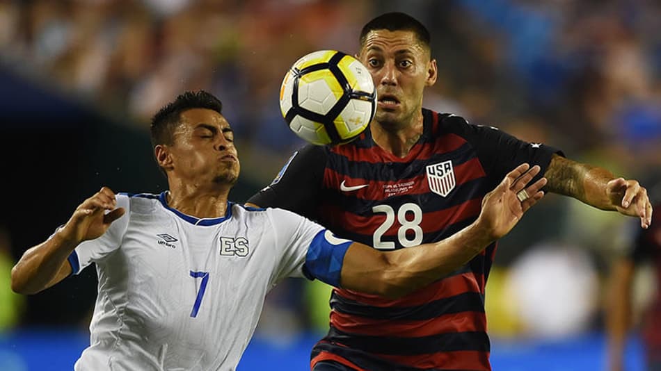 Novos Suárez? Concacaf suspende dois jogadores de El Salvador por mordidas