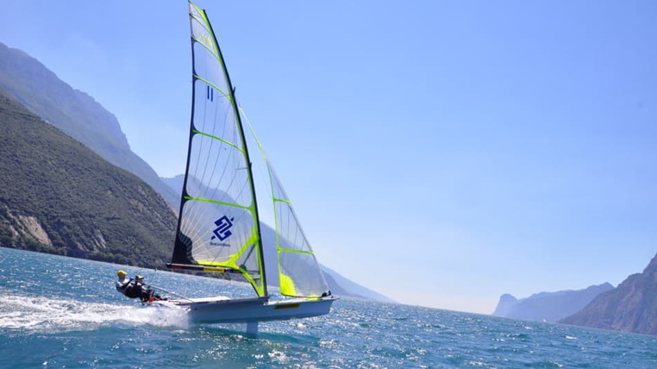 Scheidt e Borges terão um barco novo para disputar o Campeonato Europeu