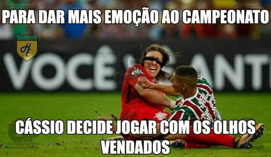 Após mais uma vitória, torcida do Corinthians faz a festa na web