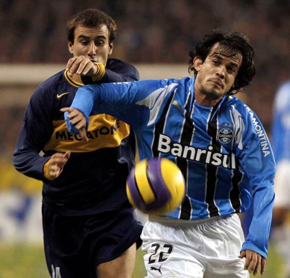 Ex-Grêmio e Inter, Diego Gavilán projeta confrontos dos times gaúchos na Libertadores
