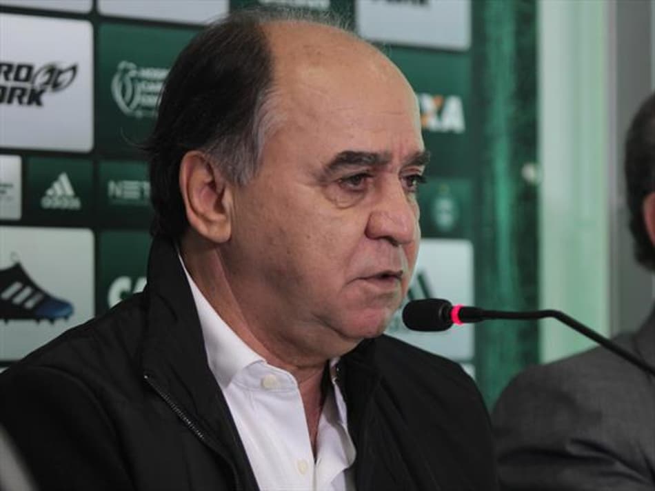 "Libertadores passa a ser o objetivo maior", revela Marcelo Oliveira