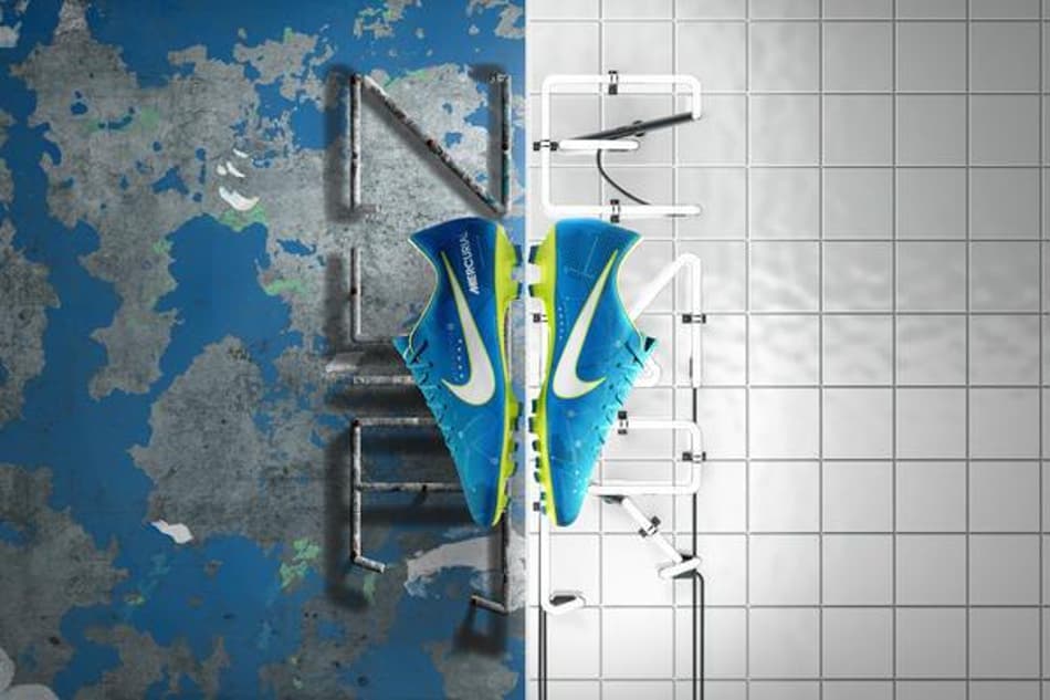 Nike apresenta chuteira especial para Neymar. Confira imagens da novidade!