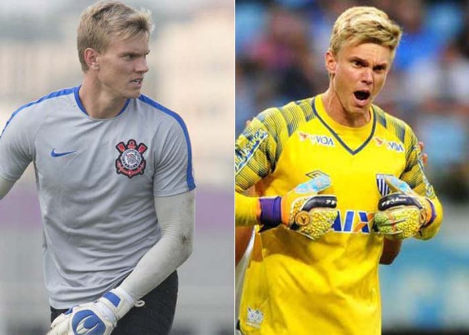 Monitorado pelo Corinthians, ‘Neuer de Itaquera’ quer parar o Palmeiras