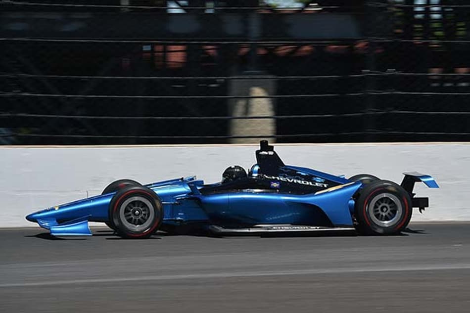 IndyCar apresenta novo kit de aerodinâmica para 2018