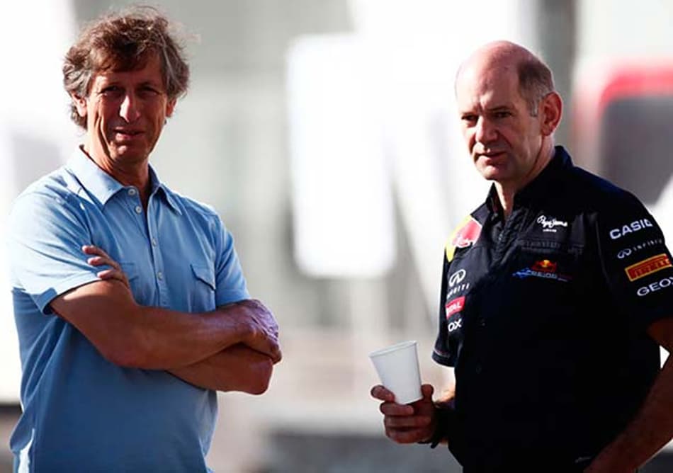 Ilmor minimiza rumores sobre retorno à F1: "Sem um patrocinador, não poderia construir"