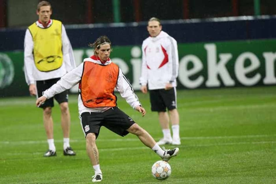 Há 13 anos, Fernando Torres assinava com o Liverpool para se tornar lenda
