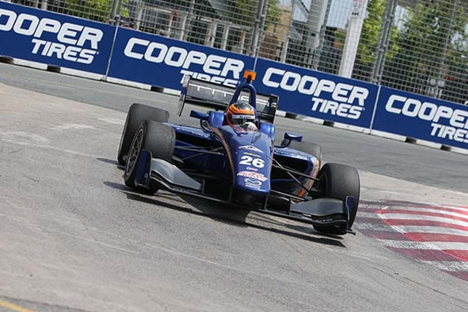 Matheus Leist estreia em Mid-Ohio buscando quarta vitória em 2017