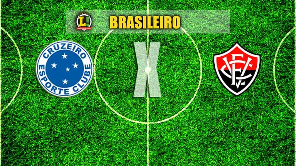 Empolgado, Cruzeiro recebe o Vitória para não perder o G-6 de vista