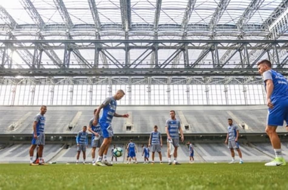 Com desfalques, Grêmio finaliza preparação para enfrentar o Furacão