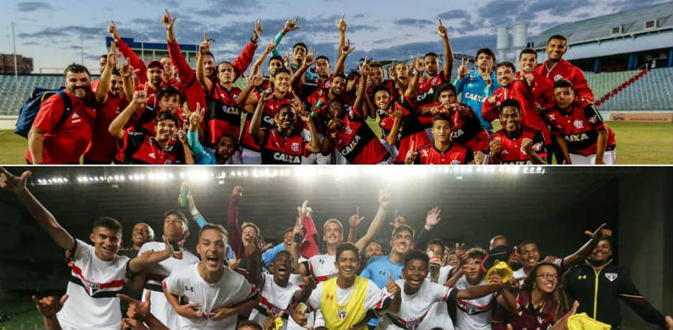 Blog da base: Disputa quádrupla pela artilharia agita final da Taça BH sub-17