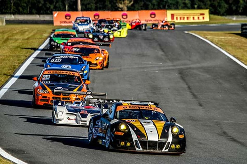 Brasileiro de Endurance desembarca em São Paulo para os 500km de Interlagos