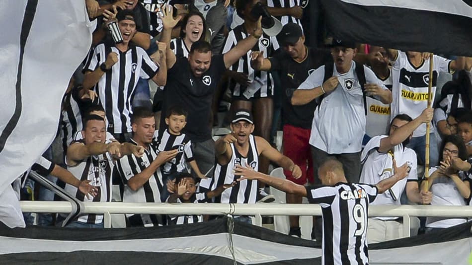 Blog do Salata: ‘Bota dignidade, bota trabalho nisso! É Botafogo!’