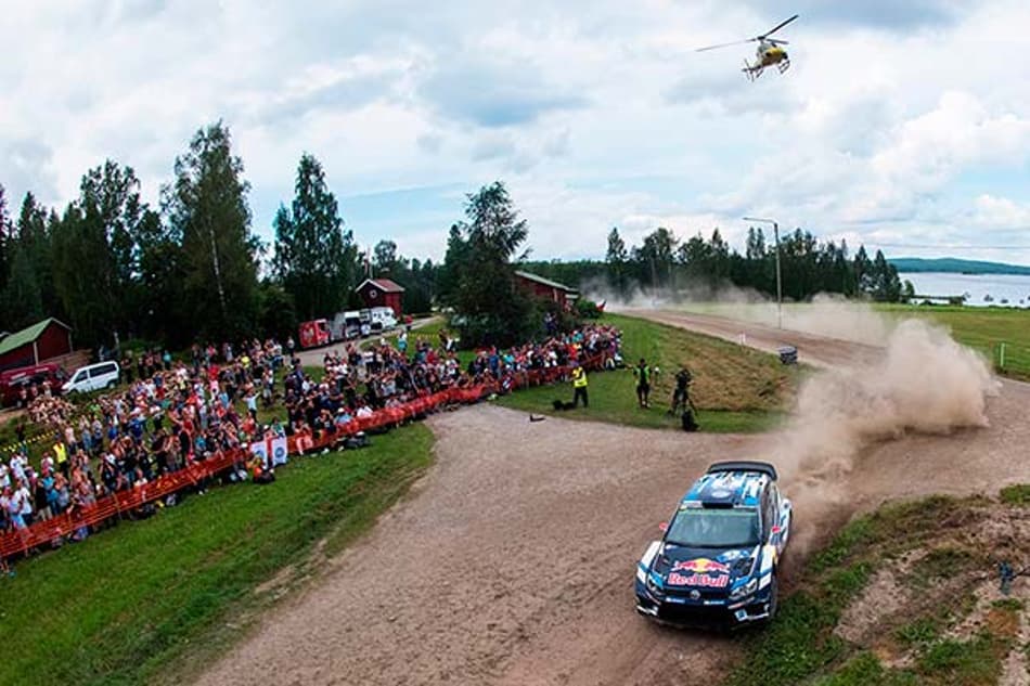 Meca do automobilismo? Entenda como rally e F1 colocam a Finlândia em top mundial