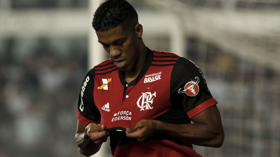 Frieza colombiana! Gols decisivos elevam o moral de Berrío no Fla