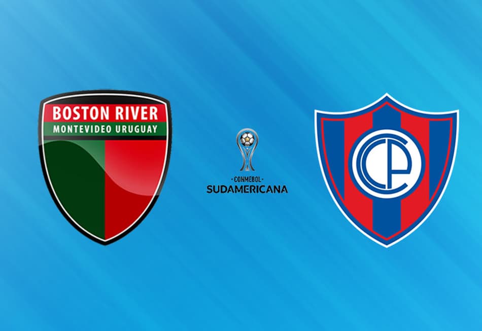 Cerro Porteño goleia Boston River e avança na Copa Sul-Americana
