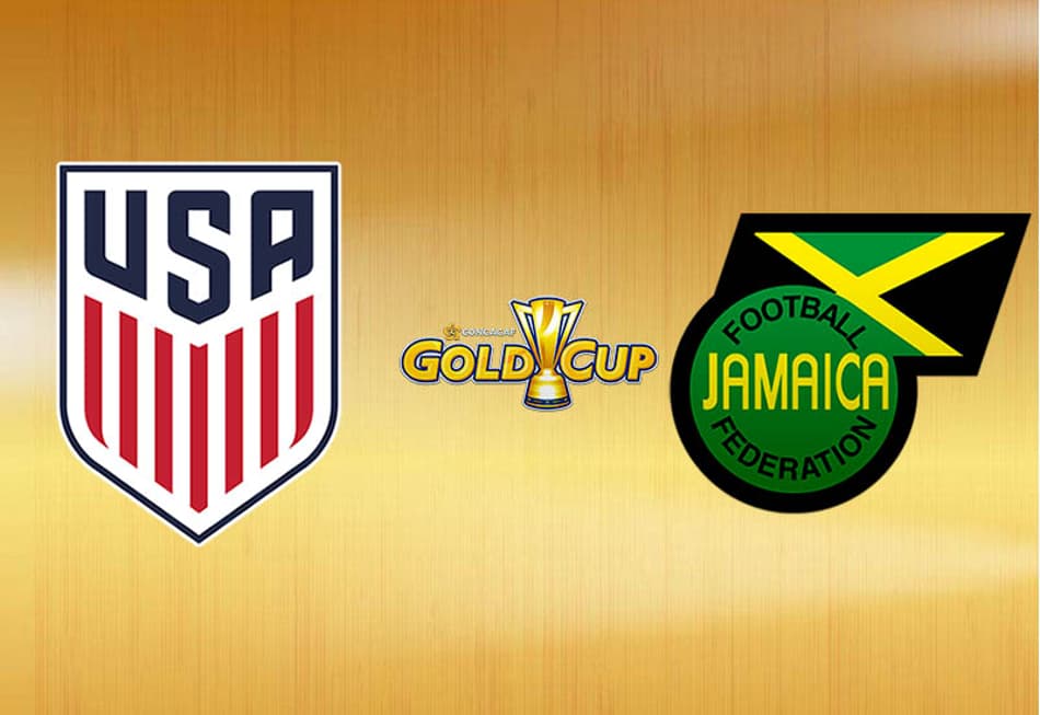 Com gol no fim, Estados Unidos se sagra campeão da Copa Ouro