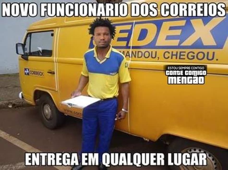 Os memes da classificação do Flamengo para semifinal da Copa do Brasil