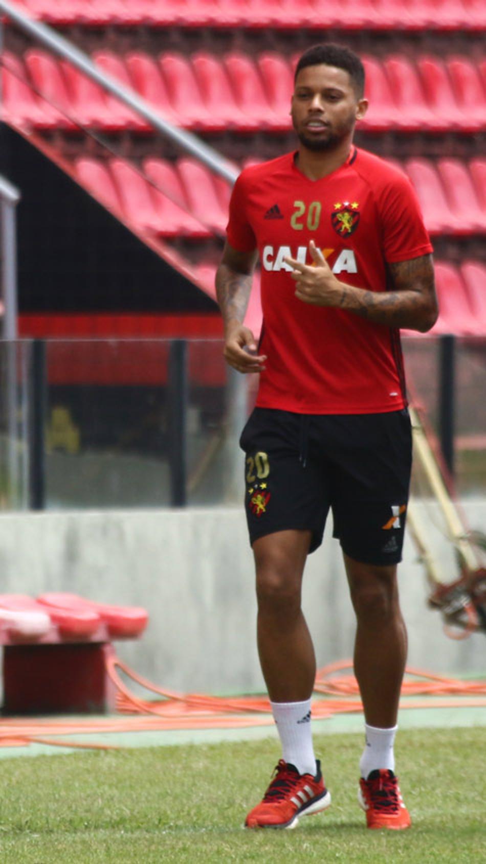 Negociação entre Grêmio e Sport por André está emperrada