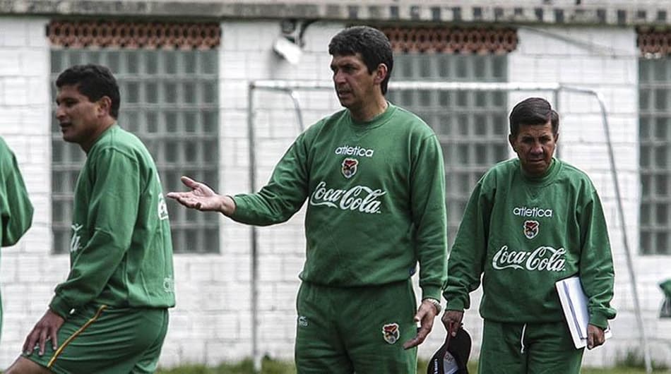 Na Espanha, morre ex-atleta e treinador boliviano Ovidio Messa