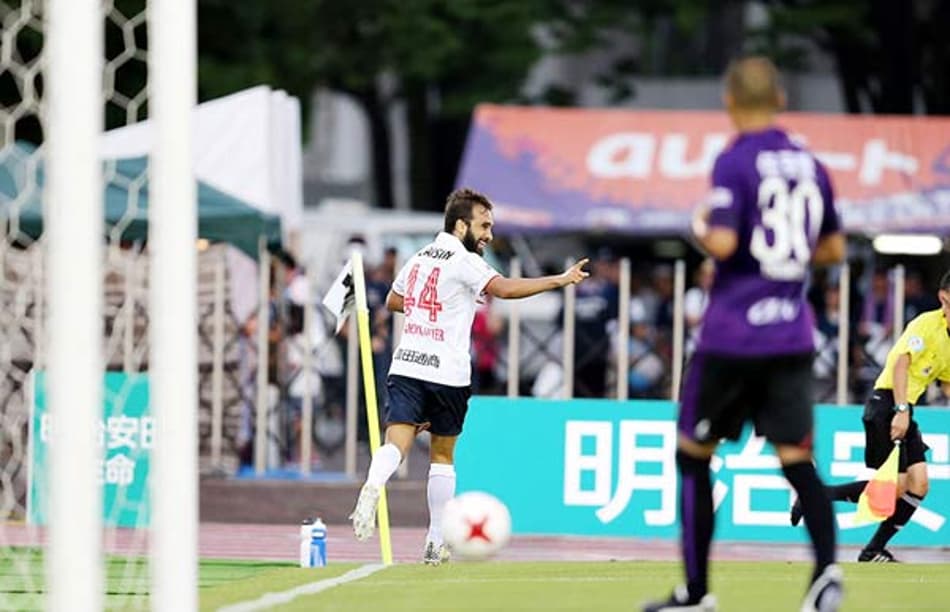 Gabriel Xavier - Nagoya Grampus