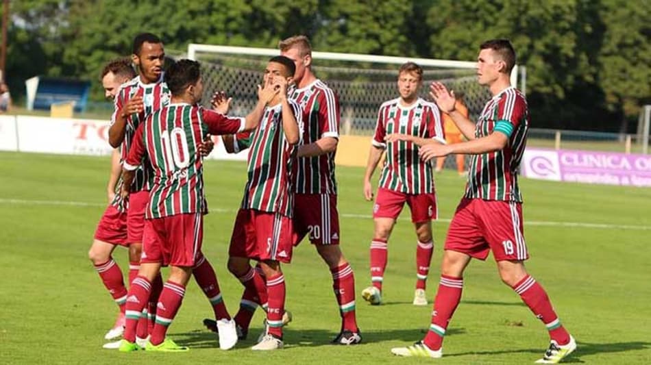 STK Flu Samorin busca o acesso á primeira divisão nacional