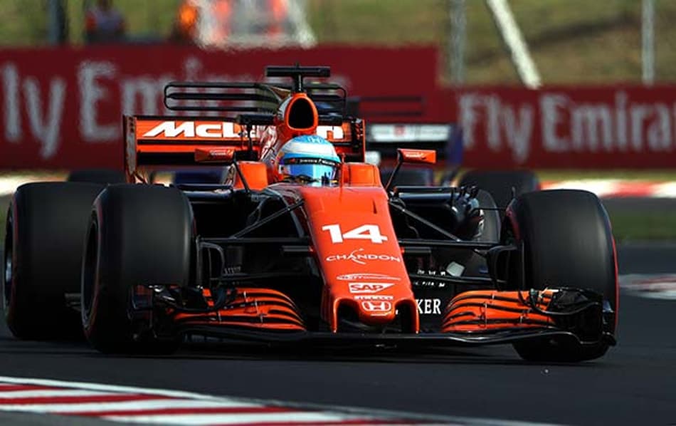 F1: Honda segue confiante em evolução do motor de 2017