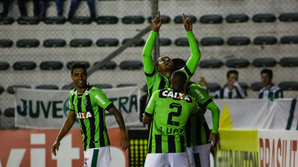 Na liderança isolada, América-MG enfrenta o Londrina pela Série B