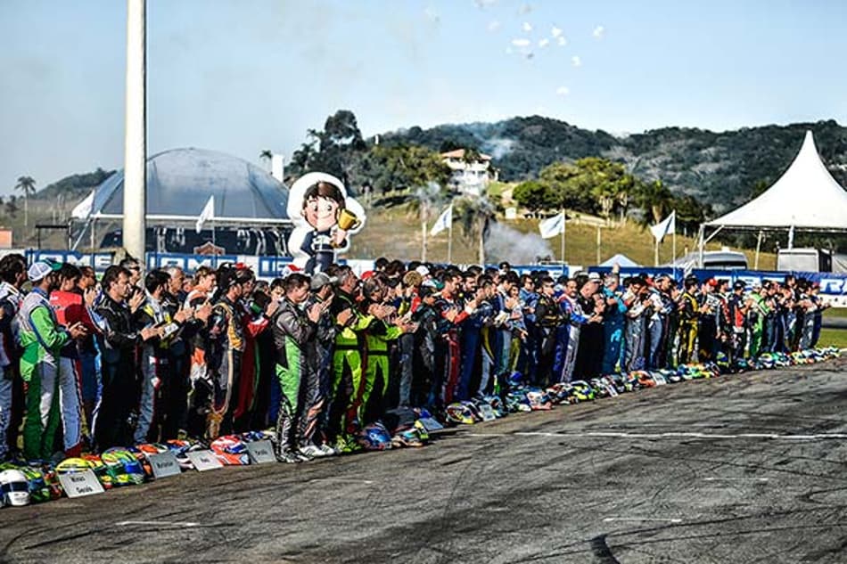 Brasileiro de Kart mostrou a força da base do automobilismo nacional