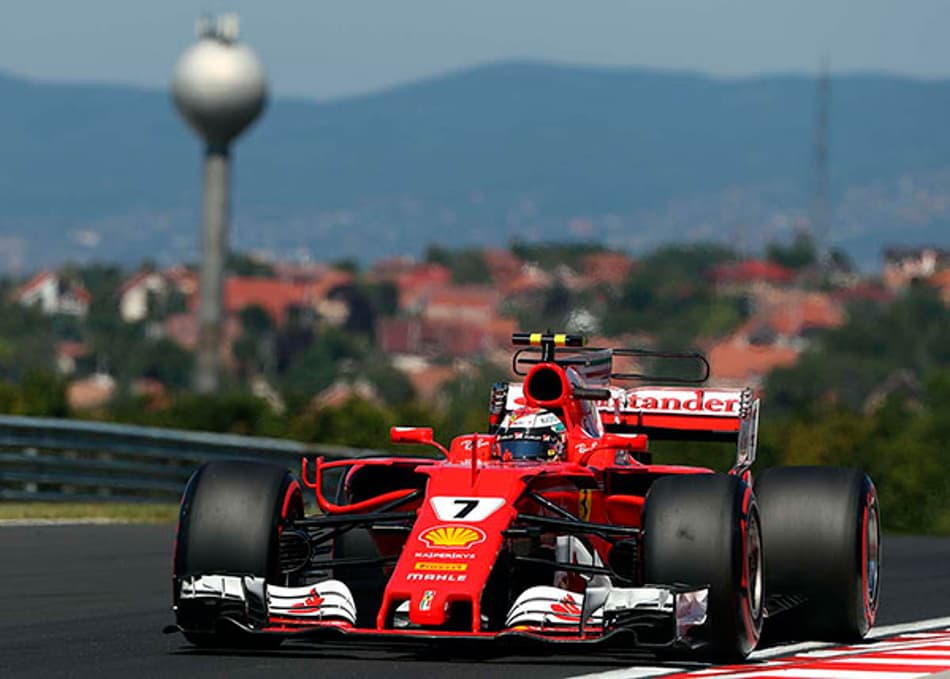 Kimi Raikkonen sente que “jogou fora” a pole com erro no Q3
