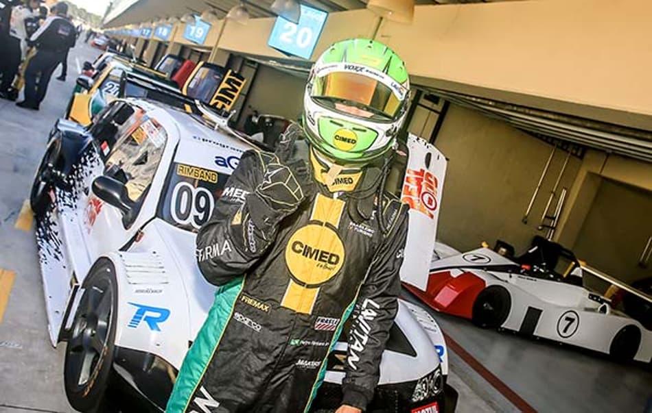 Sprint Race: Pietro Rimbano crava a pole para a Corrida de Convidados