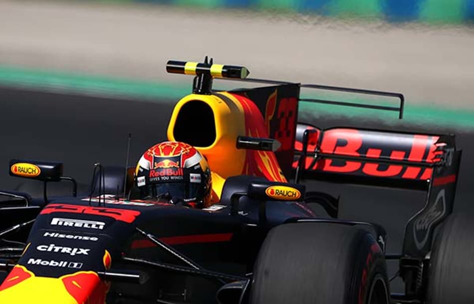 F1: Túnel de vento “enganou” Red Bull na pré-temporada