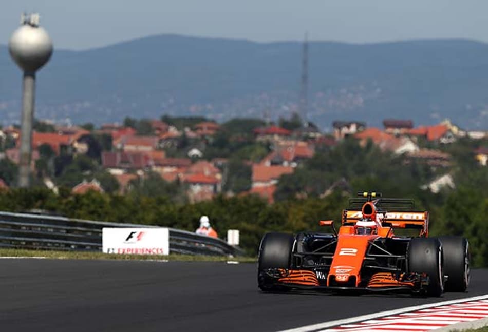 Vandoorne: “Nós tiramos tudo do carro hoje”