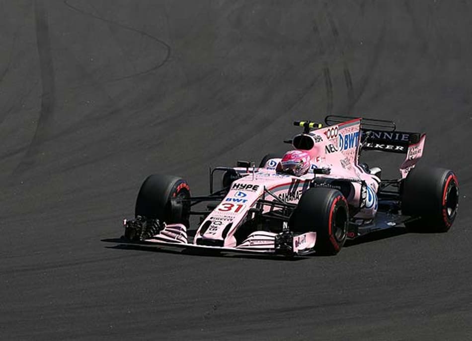 Force India fora do Q3: “Foi a classificação mais difícil do ano”