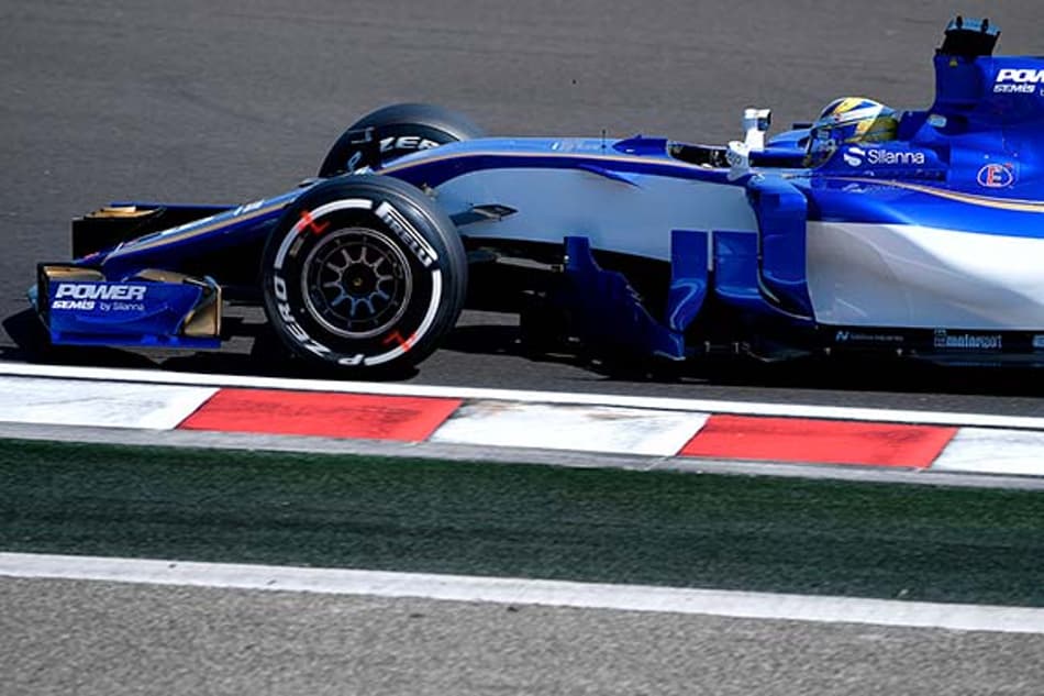 F1: Sauber larga no fim do grid em Hungaroring