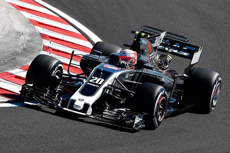 Magnussen: “Não fomos competitivos neste fim de semana”