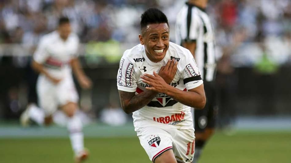 Números da Bola: Estatísticas de Botafogo 3×4 São Paulo