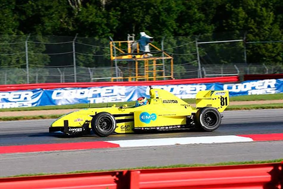 AO VIVO: Assista ao treino da Pro-Mazda em Watkins Glen