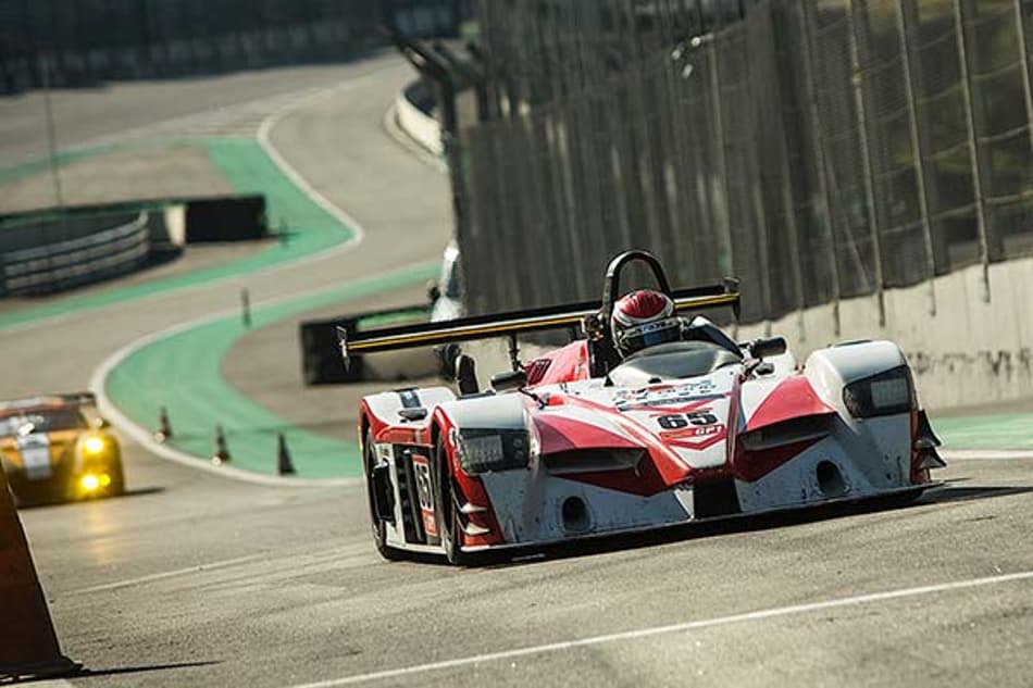 Primeira pole do Porsche 911 #20 no ‘Brasileiro de Endurance Dopamina’