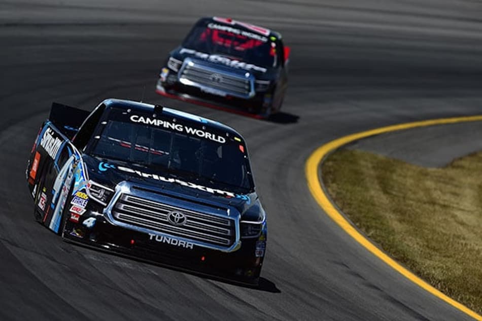 NASCAR: Christopher Bell conquista a vitória em Pocono pela Truck Series