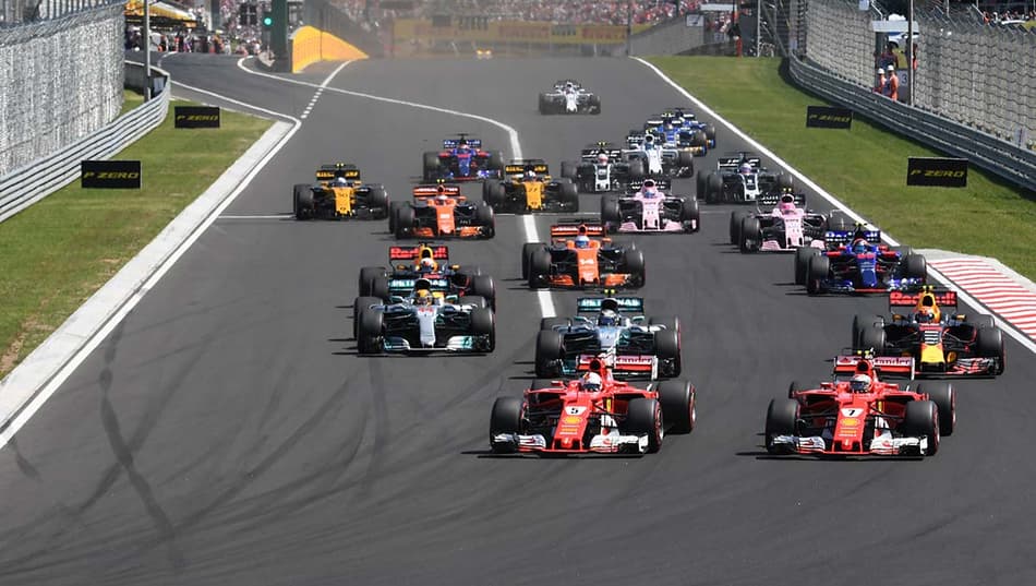 F1: Hungaroring passará por modernização em 2018