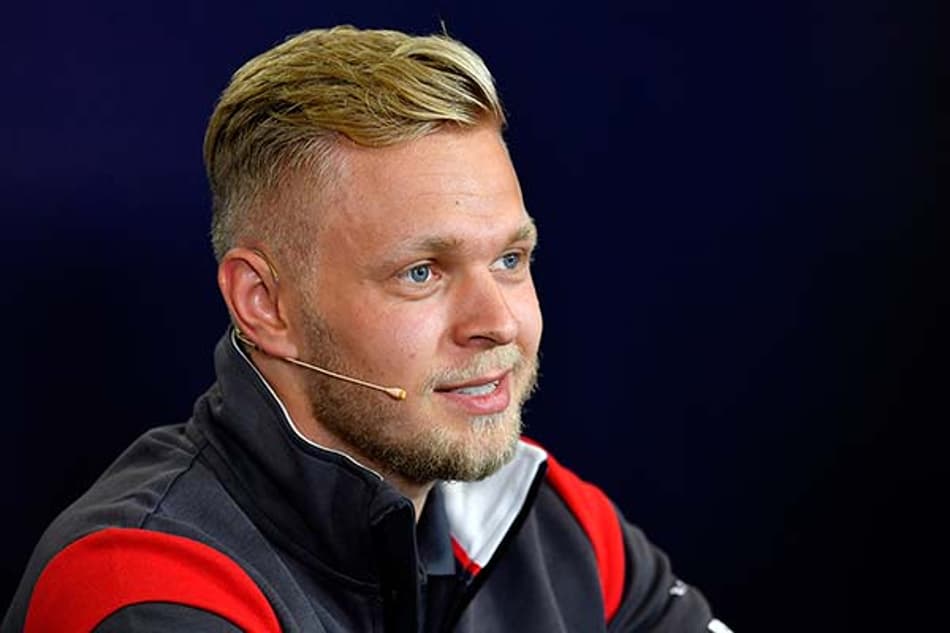 Magnussen sentiu "pressão negativa" no seu início na F1: "Em 2017 recuperei a confiança"