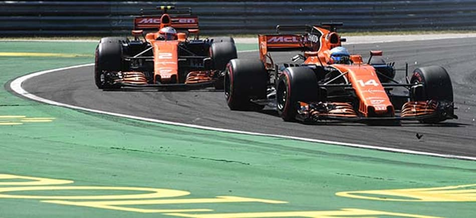 Alonso foi o sexto: “Vamos para as férias com sorriso no rosto”