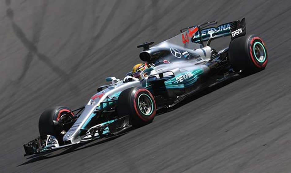 Hamilton: “Eu tentei o meu melhor na pista”