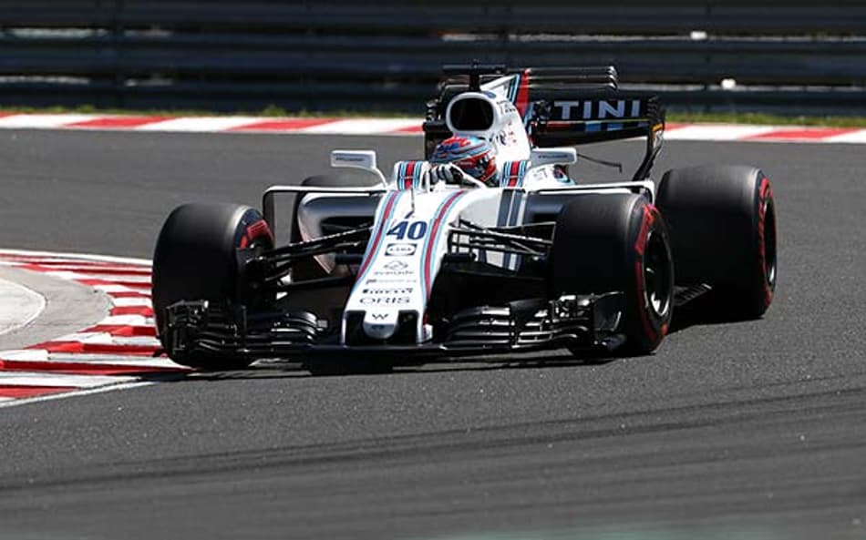 Com corrida “chata”, Williams não marcou pontos em Hungaroring
