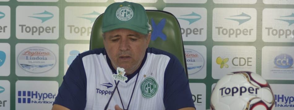Vadão explica derrota em casa e já foca no jogo contra o Luverdense