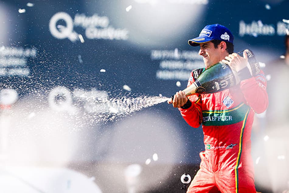 VÍDEO: Veja a trajetória de Lucas Di Grassi em sua conquista ao título da FE