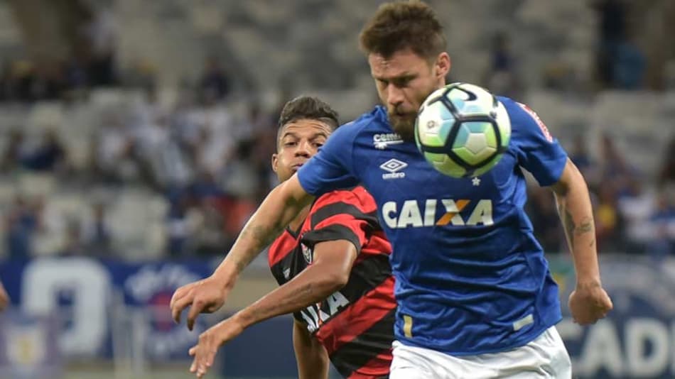 Números da Bola: Estatísticas de Cruzeiro 0x0 Vitória